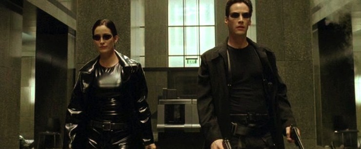the Matrix, fashion
