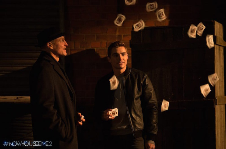 Now You See Me 2 movie review
