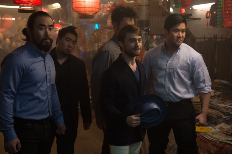 Now You See Me 2 movie review
