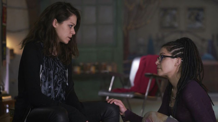 Orphan Black 4x08 "The Redesign of Natural Objects"
