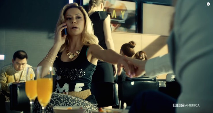 Orphan Black 4x09 "The Mitigation of Competition" television review Delphine Krystal