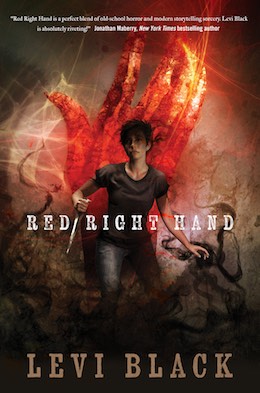 Red Right Hand by Levi Black