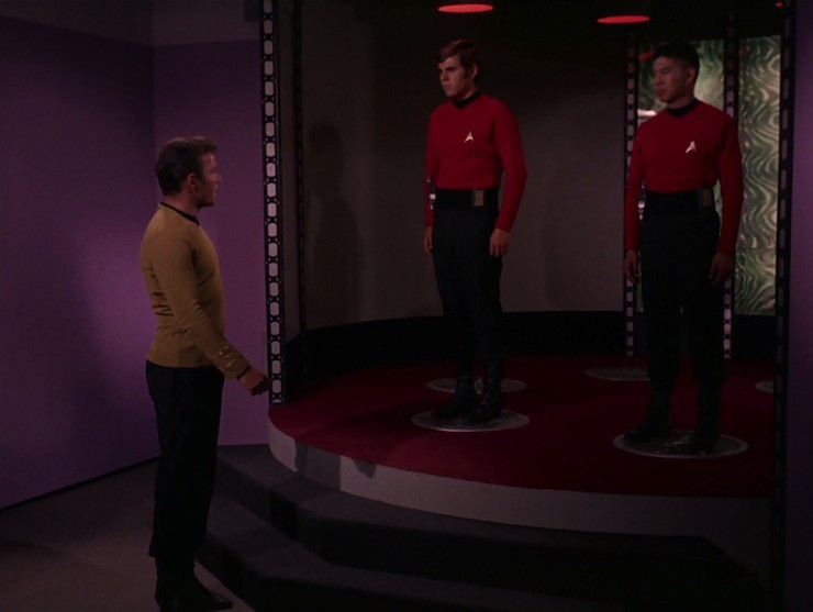 Star Trek The Original Series, And the Children Shall Lead, season 3