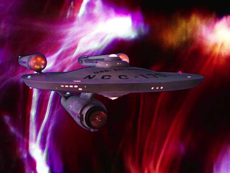 Star Trek, the original series, Is There in Truth No Beauty? season 3