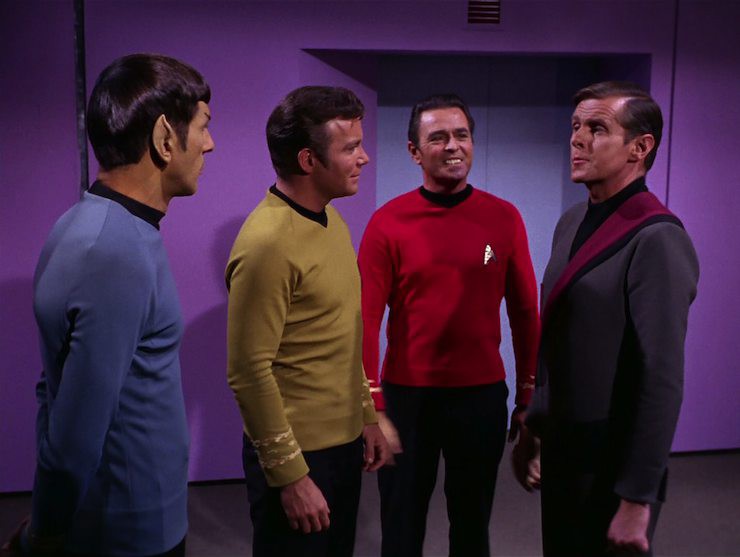 Star Trek, the original series, Is There in Truth No Beauty? season 3