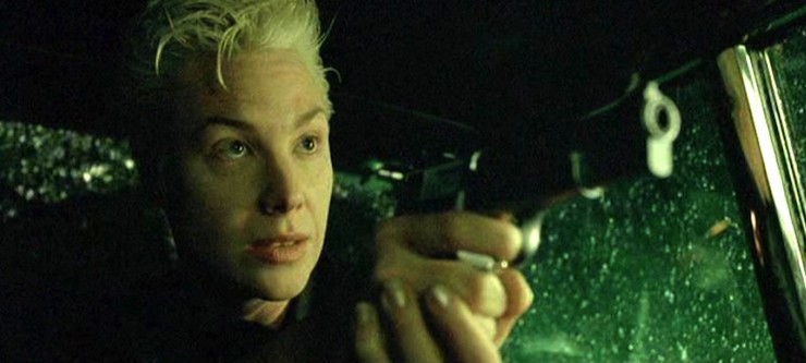 The Matrix, the Wachowskis, 1999