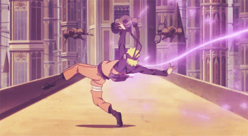 Naruto, Battle Dance