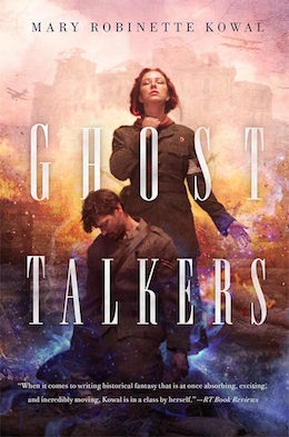 Ghost Talkers Mary Robinette Kowal
