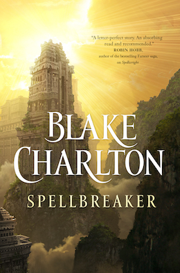 Spellbreaker Blake Charlton