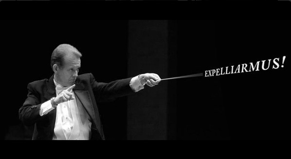 Nicolas Delort, orchestra conductors, Harry Potter spells
