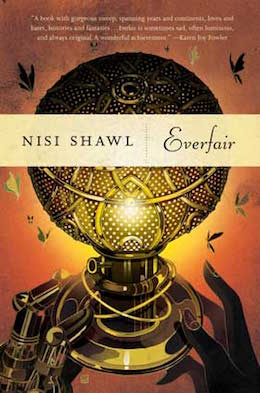 Everfair by Nisi Shawl