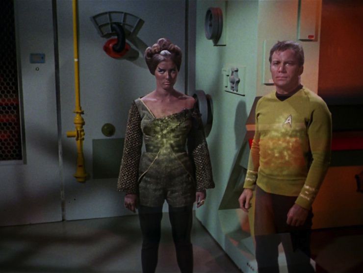 Star Trek, original series, season 3, The Day of the Dove