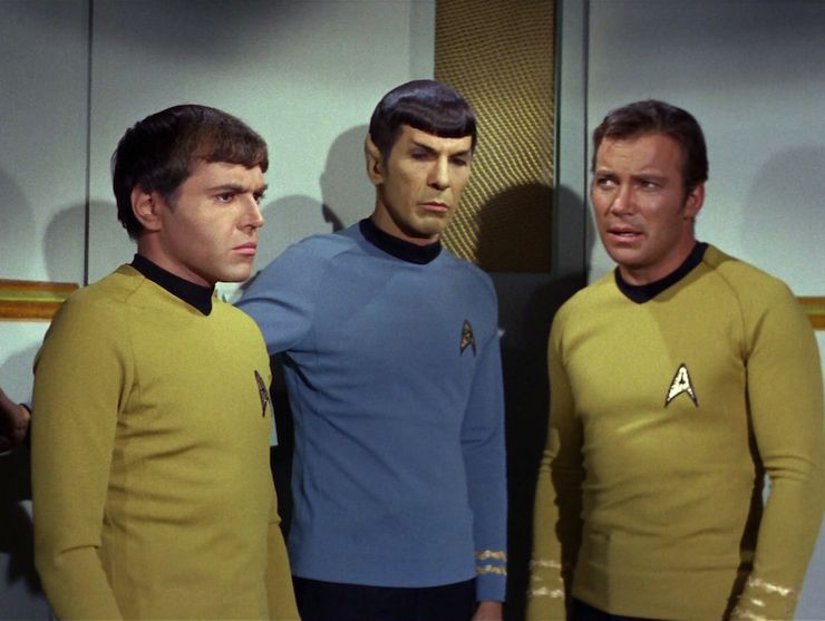 Star Trek, original series, season 3, The Day of the Dove