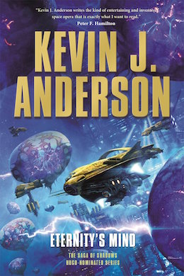 Eternity's Mind Kevin J. Anderson