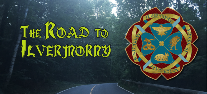 The Road to Ilvermorny