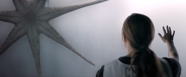 Arrival trailer Amy Adams Ted Chiang Story of Your Life