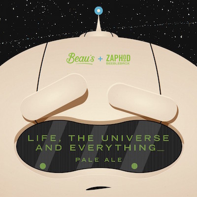 Beau's Life the Universe and Everything