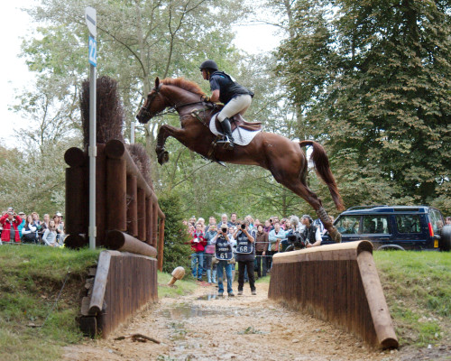 Burghley Horse Trials 2009