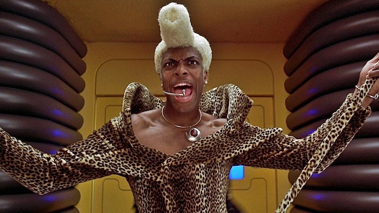 Ruby Rhod, The Fifth Element