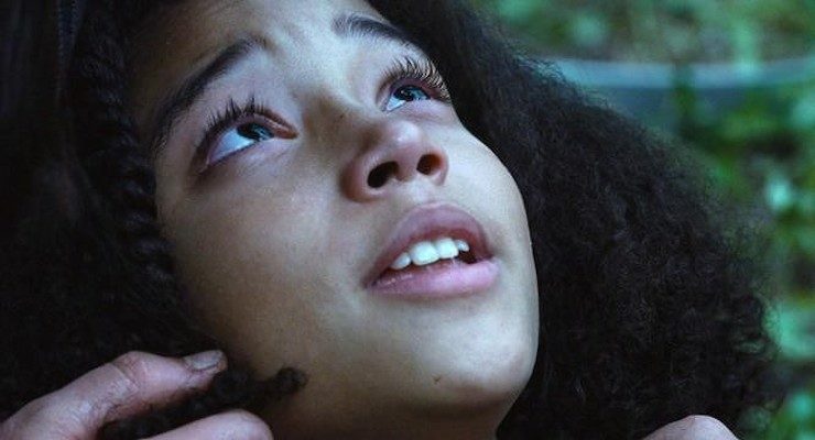 Rue's death, The Hunger Games