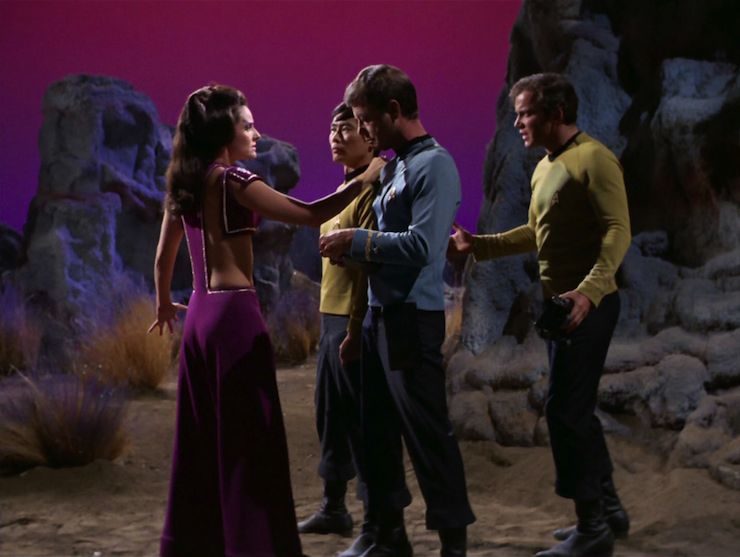 Star Trek, the original series, season 3, That Which Survives