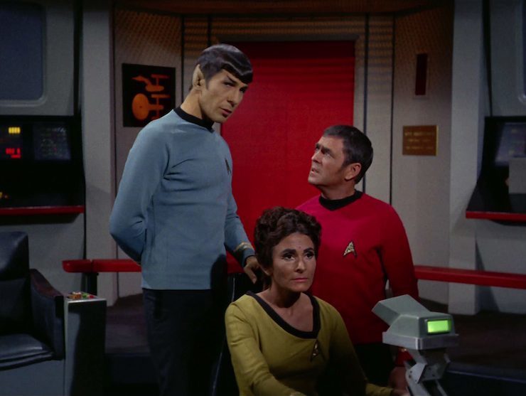 Star Trek, the original series, season 3, That Which Survives