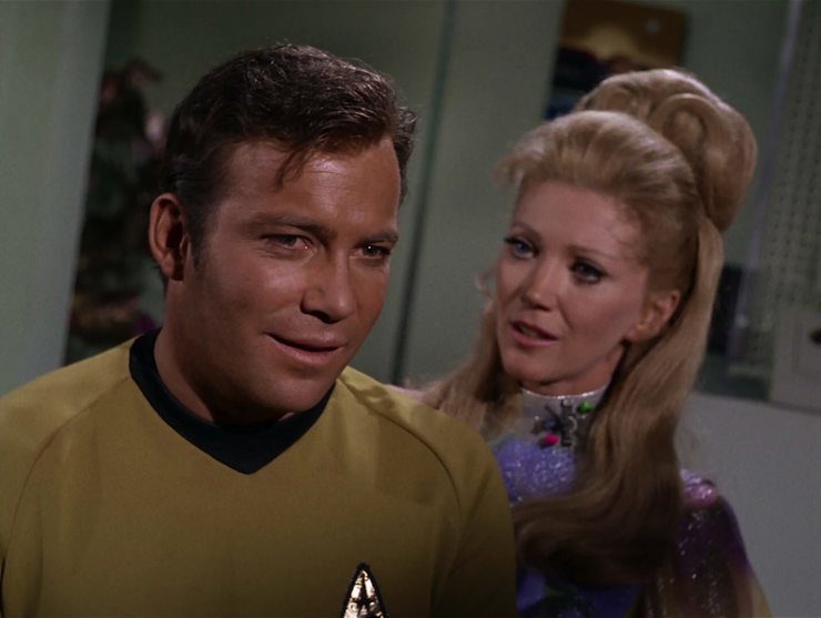 Star Trek, the original series, Wink of An Eye, season 3