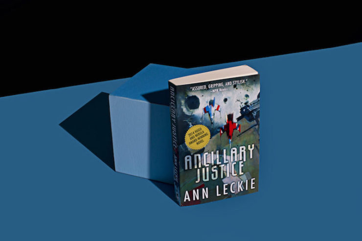 WIRED Book Club Ancillary Justice Too Like the Lightning Name of the Wind The Fifth Season