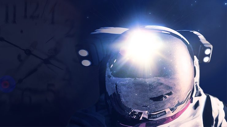 Yuri Gagarin Saves the Galaxy Andy Weir