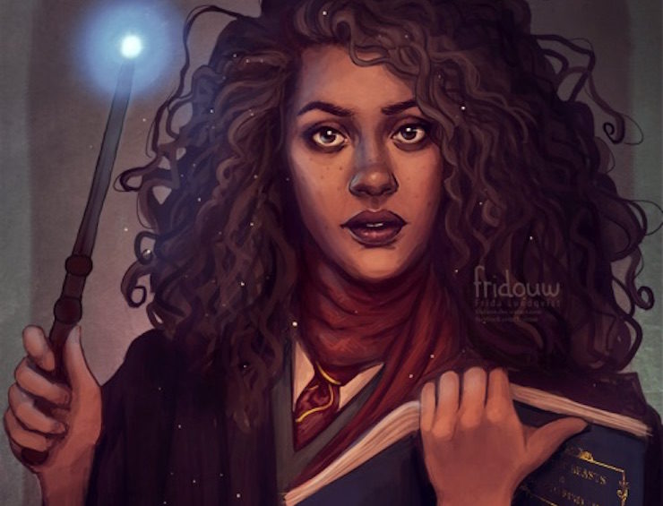 Hermione Granger: More Than a Sidekick - Reactor