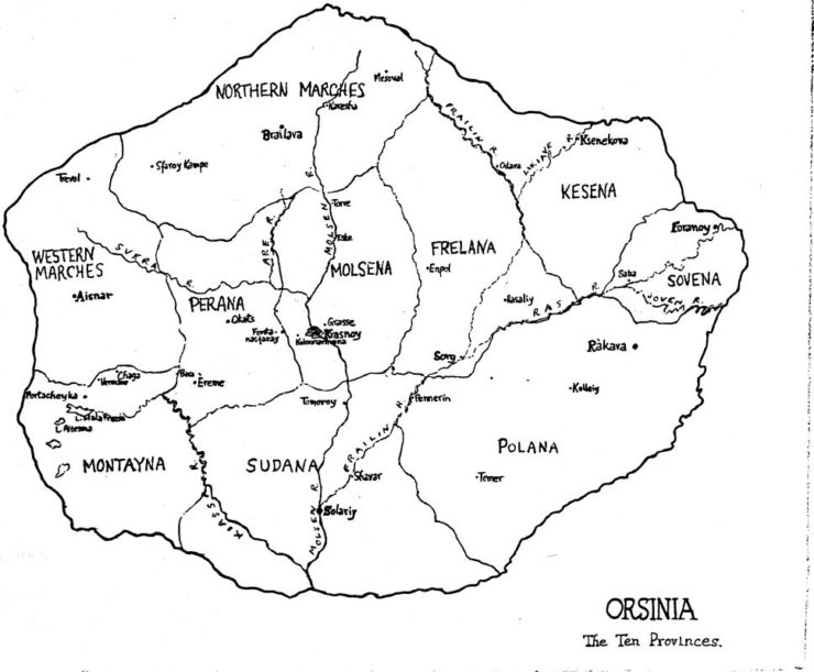 Map-Orsinia