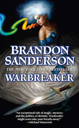 Warbreaker Brandon Sanderson