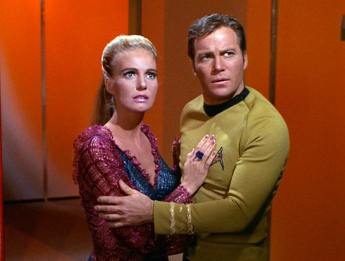 Star Trek The Original Series Rewatch: The Mark of Gideon - Reactor