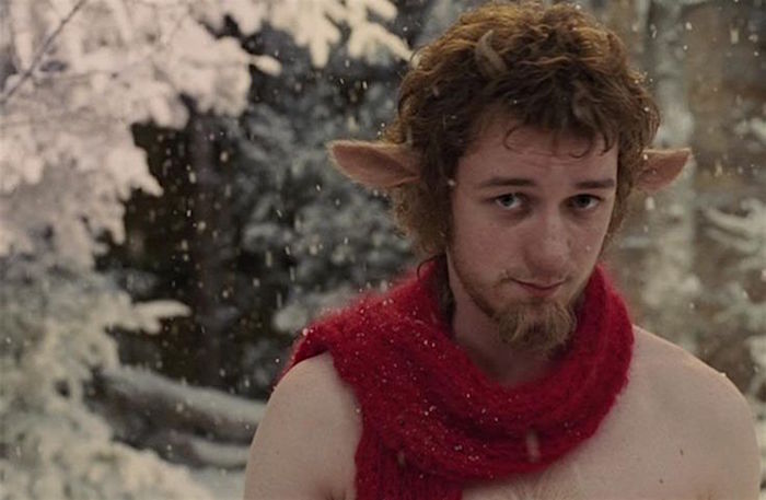Mt Tumnus, The Lion, the Witch, and the Wardrobe