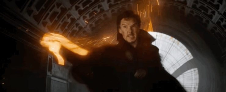 Doctor Strange TV spot Marvel Kaecilius Mister Doctor Benedict Cumberbatch
