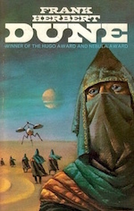 Dune TV film adaptation Legendary Entertainment