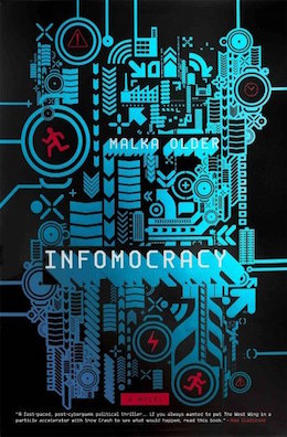 Infomocracy Malka Older