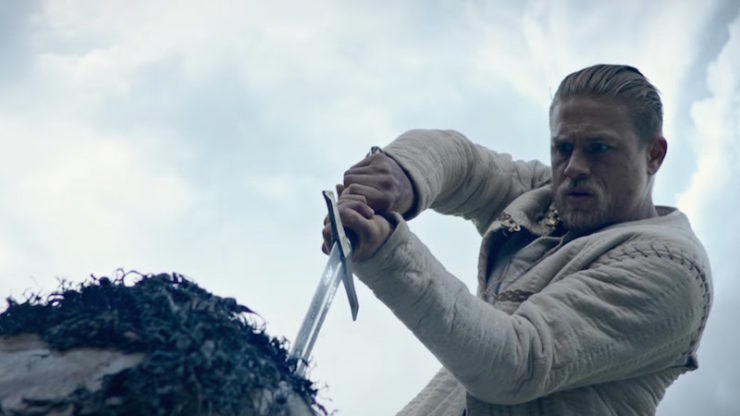 King Arthur: Legend of the Sword Guy Ritchie