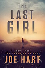 The Last Girl TV adaptation Joe Hart Amazon Studios