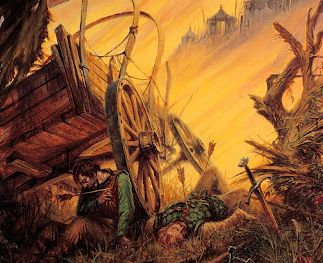 Lord of Chaos crop Darrell K. Sweet