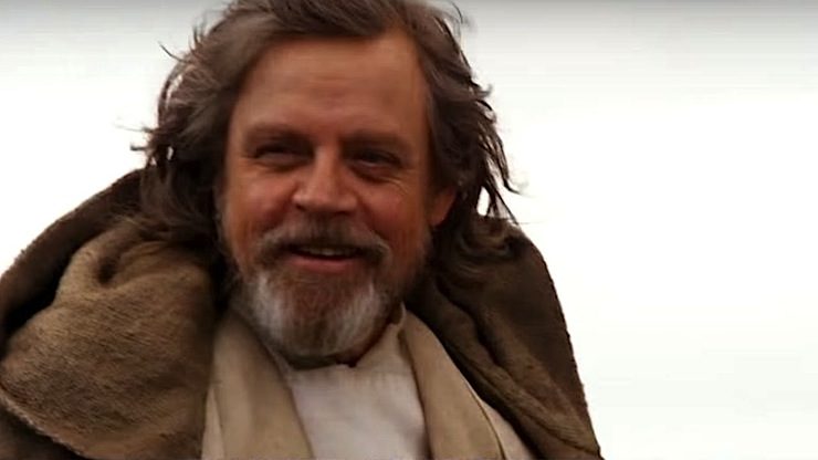 Luke Skywalker, Mark Hamill, Star Wars, Episode VII: The Force Awakens