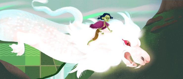 The Neverending Story Google Doodle anniversary