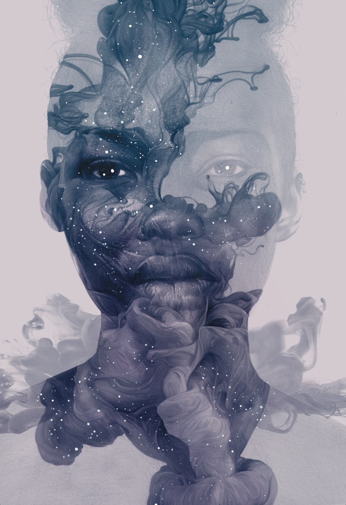 Greg Ruth Nnedi Okorafor Lagoon German edition book cover illustration