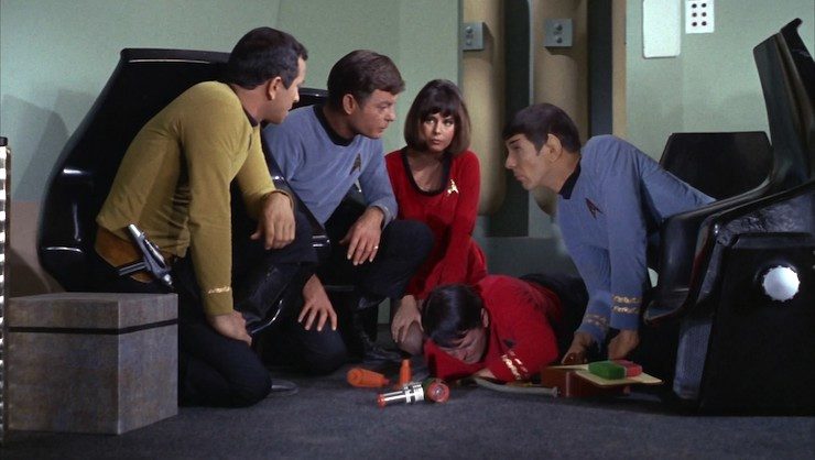 Star Trek, TOS, Spock