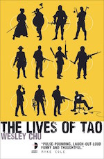 The Lives of Tao adaptation