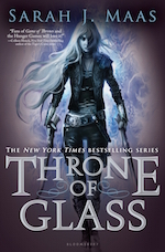 Throne of Glass series TV adaptation Queen of Shadows Sarah J. Maas Hulu
