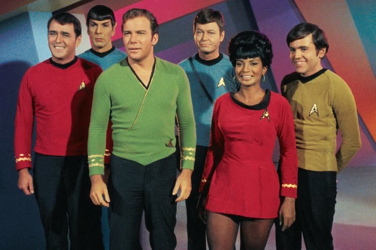 Star Trek, TOS crew, I Mudd