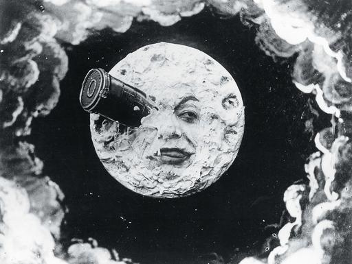 George Melies A Trip to the Moon
