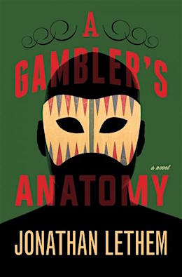 A Gambler's Anatomy cover