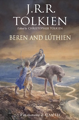 Beren and Lúthien cover